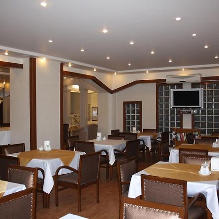 Sandikci Hotel سامسون المظهر الخارجي الصورة