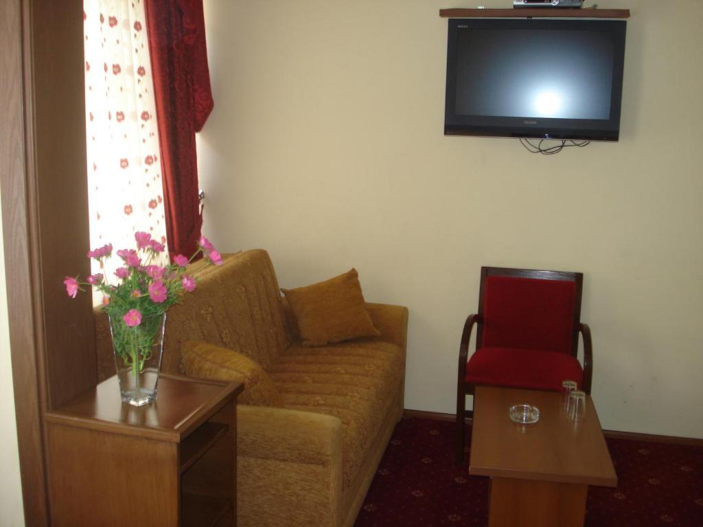 Sandikci Hotel سامسون الغرفة الصورة