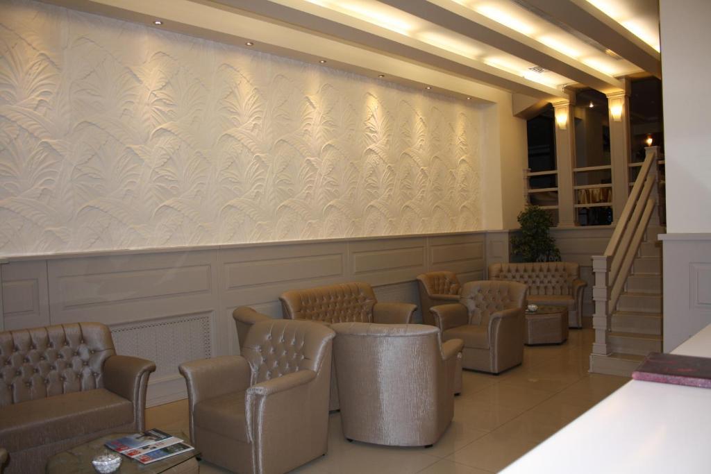 Sandikci Hotel سامسون الغرفة الصورة