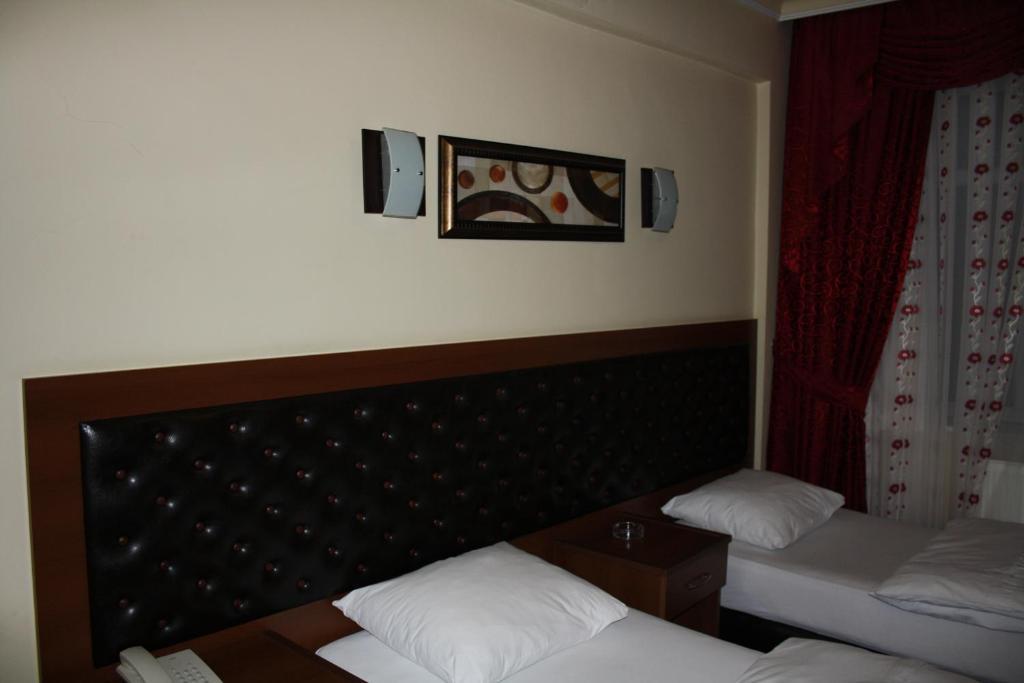 Sandikci Hotel سامسون الغرفة الصورة