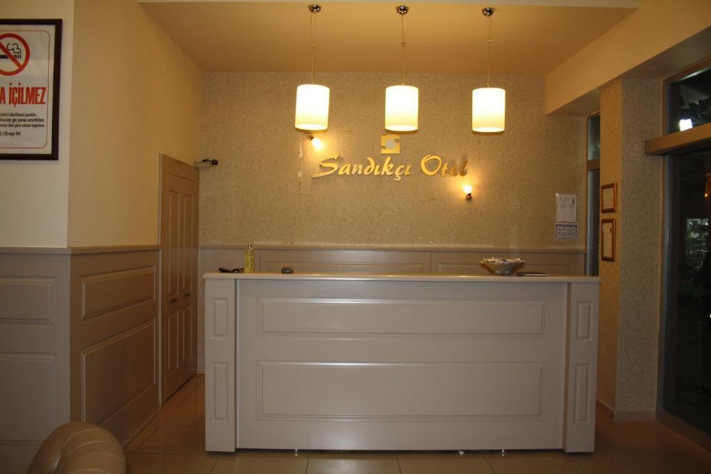 Sandikci Hotel سامسون المظهر الخارجي الصورة