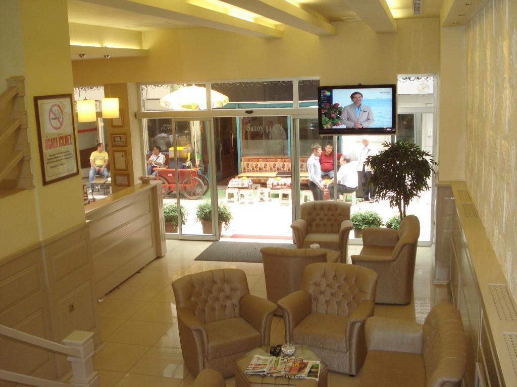 Sandikci Hotel سامسون المظهر الخارجي الصورة